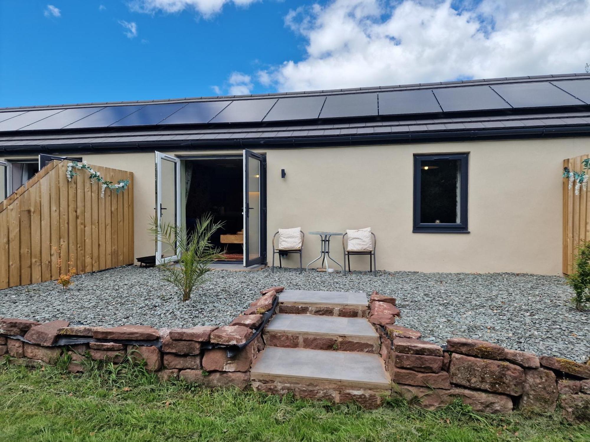 The Drey By Blake View Holidays, A Peaceful Boutique Retreat, 3 Miles From Ennerdale- Small Twin Or King Bed Available Arlecdon Extérieur photo