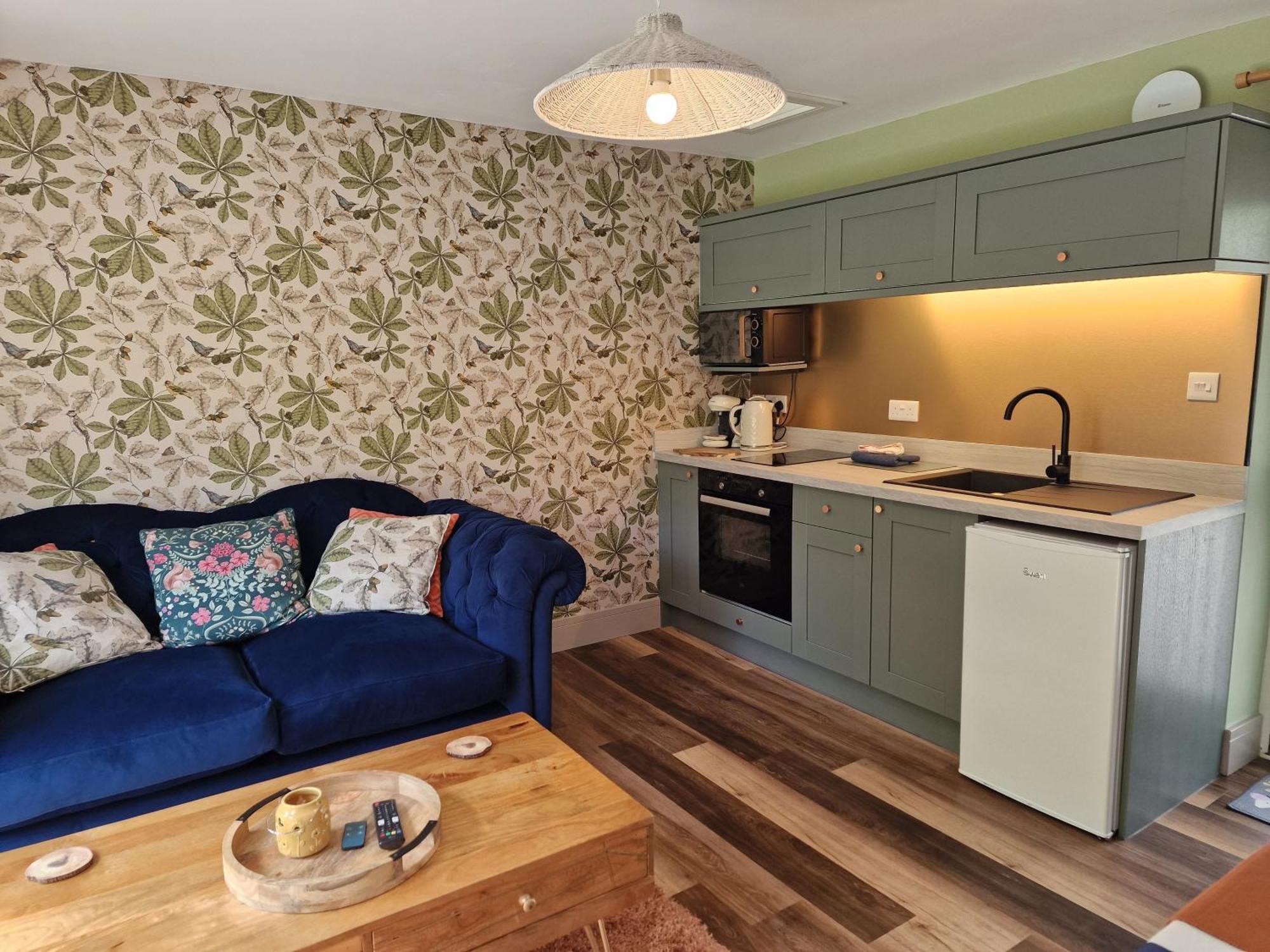 The Drey By Blake View Holidays, A Peaceful Boutique Retreat, 3 Miles From Ennerdale- Small Twin Or King Bed Available Arlecdon Extérieur photo
