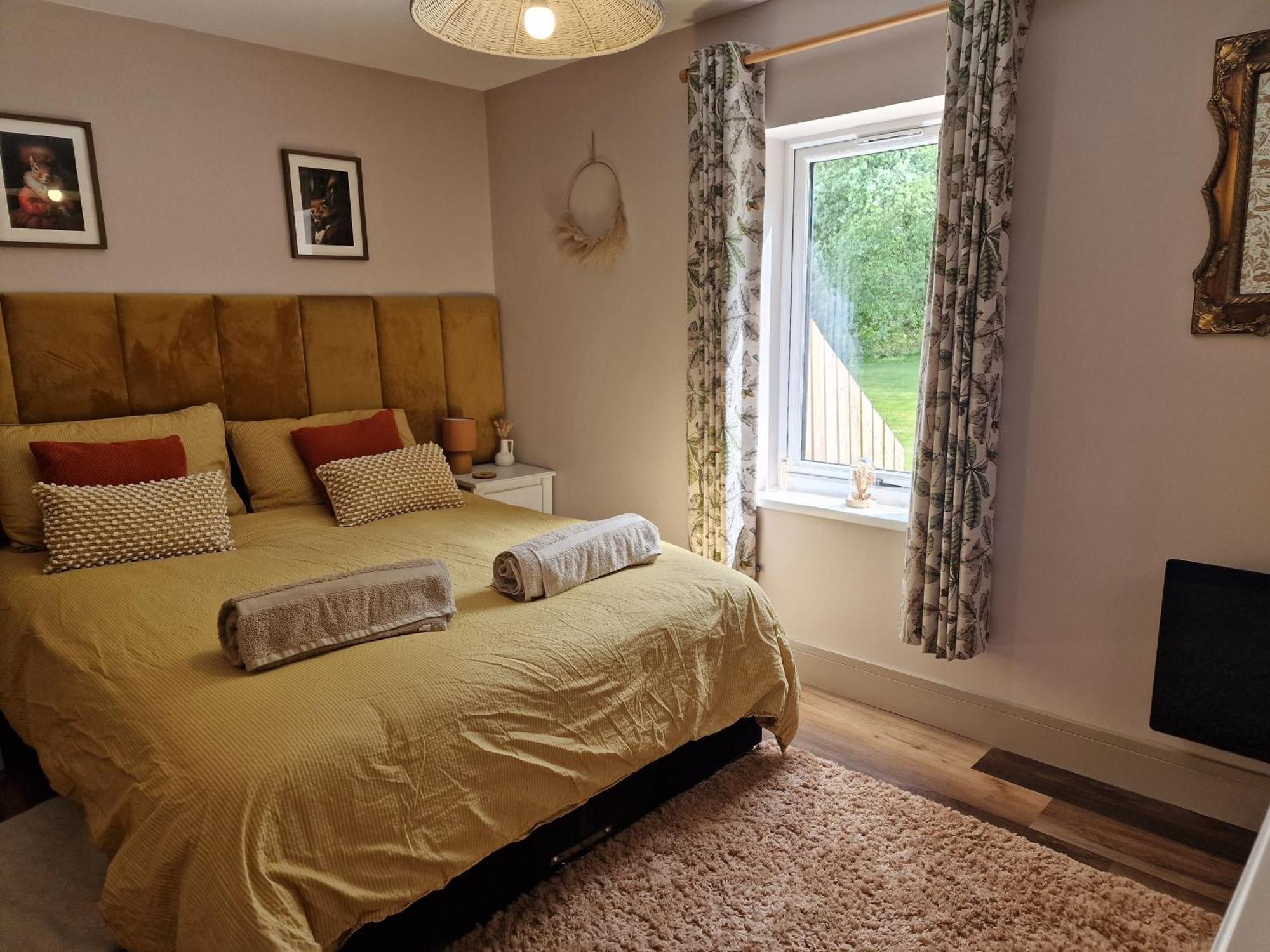 The Drey By Blake View Holidays, A Peaceful Boutique Retreat, 3 Miles From Ennerdale- Small Twin Or King Bed Available Arlecdon Extérieur photo