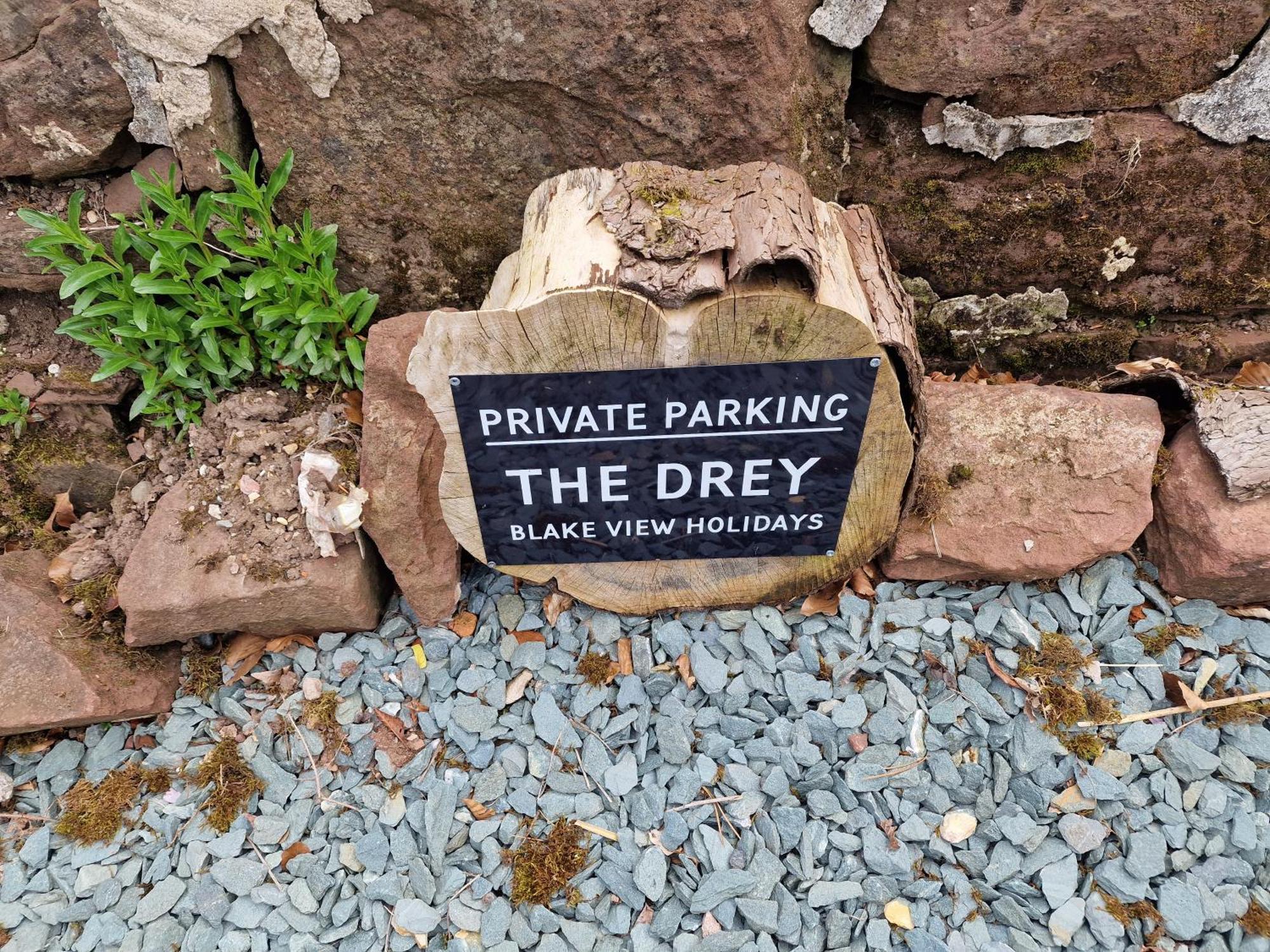 The Drey By Blake View Holidays, A Peaceful Boutique Retreat, 3 Miles From Ennerdale- Small Twin Or King Bed Available Arlecdon Extérieur photo