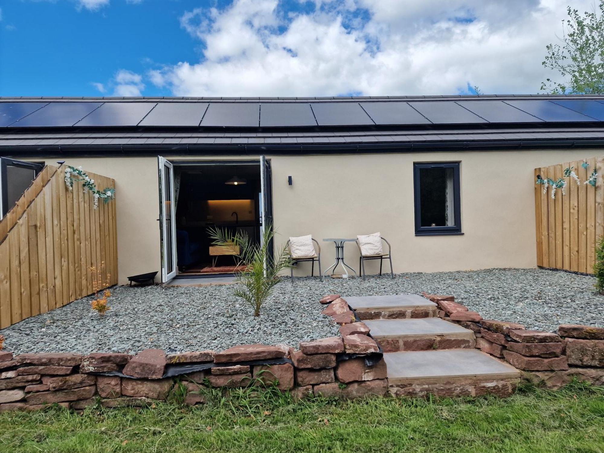 The Drey By Blake View Holidays, A Peaceful Boutique Retreat, 3 Miles From Ennerdale- Small Twin Or King Bed Available Arlecdon Extérieur photo