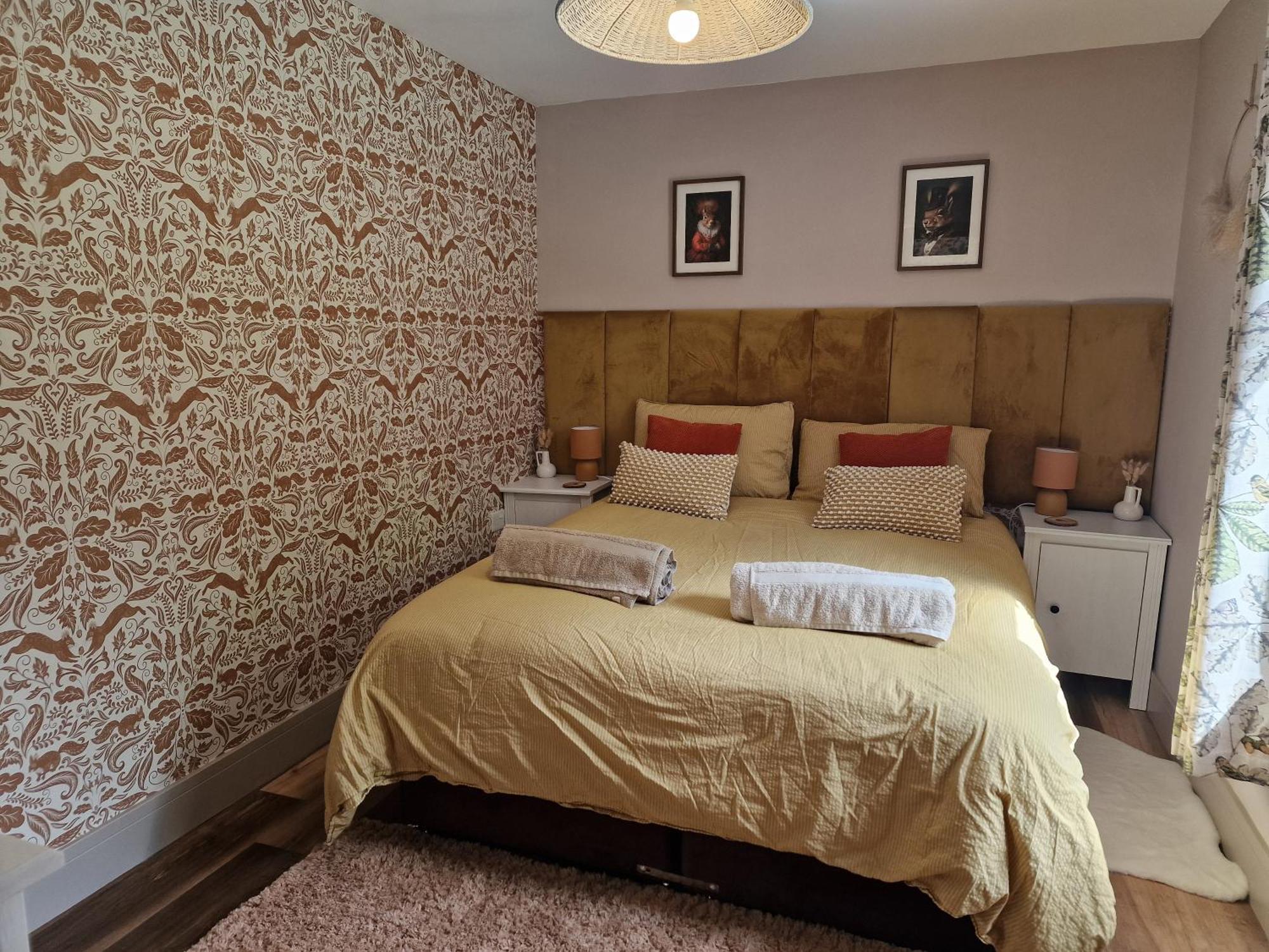 The Drey By Blake View Holidays, A Peaceful Boutique Retreat, 3 Miles From Ennerdale- Small Twin Or King Bed Available Arlecdon Extérieur photo