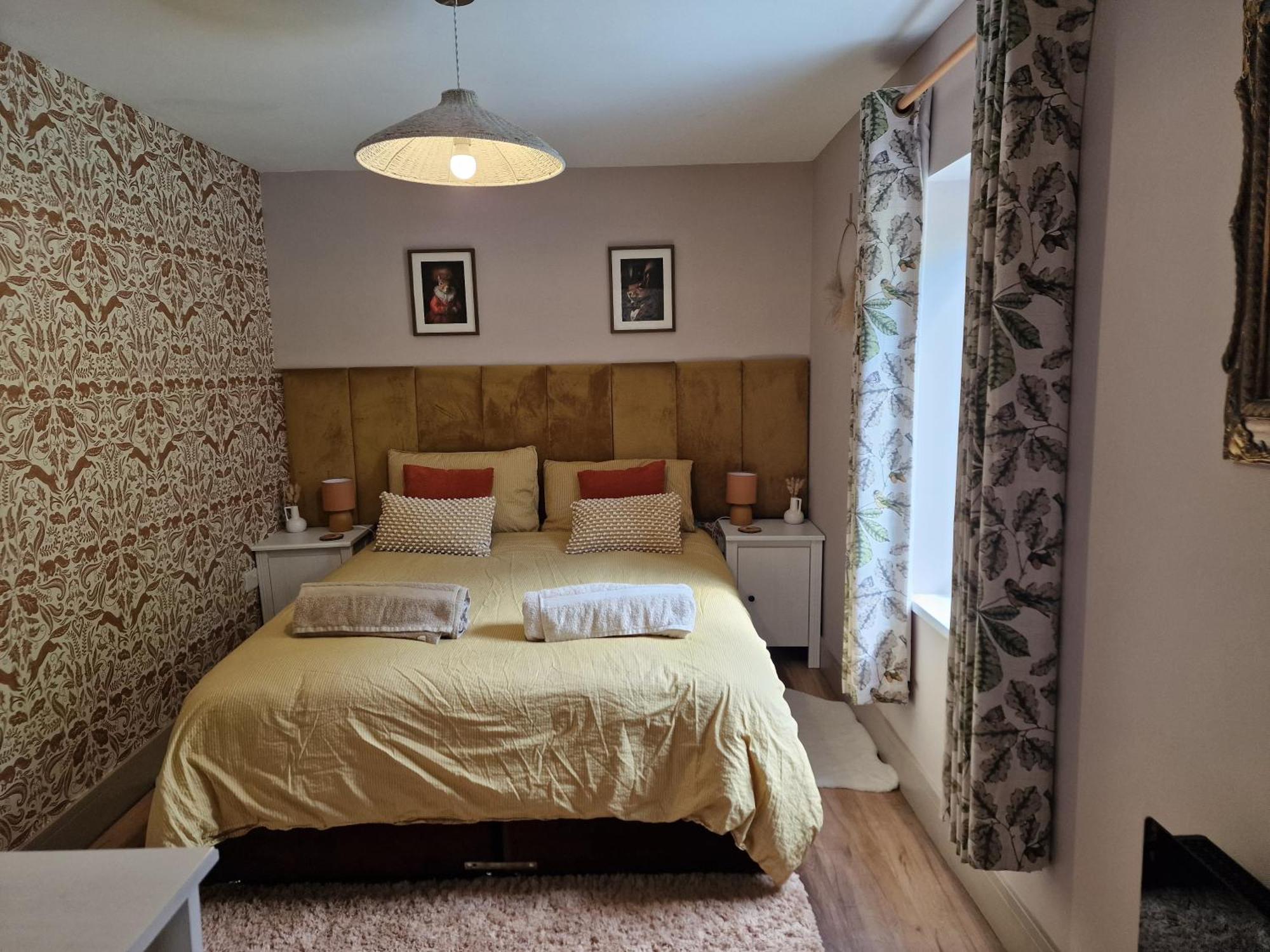 The Drey By Blake View Holidays, A Peaceful Boutique Retreat, 3 Miles From Ennerdale- Small Twin Or King Bed Available Arlecdon Extérieur photo