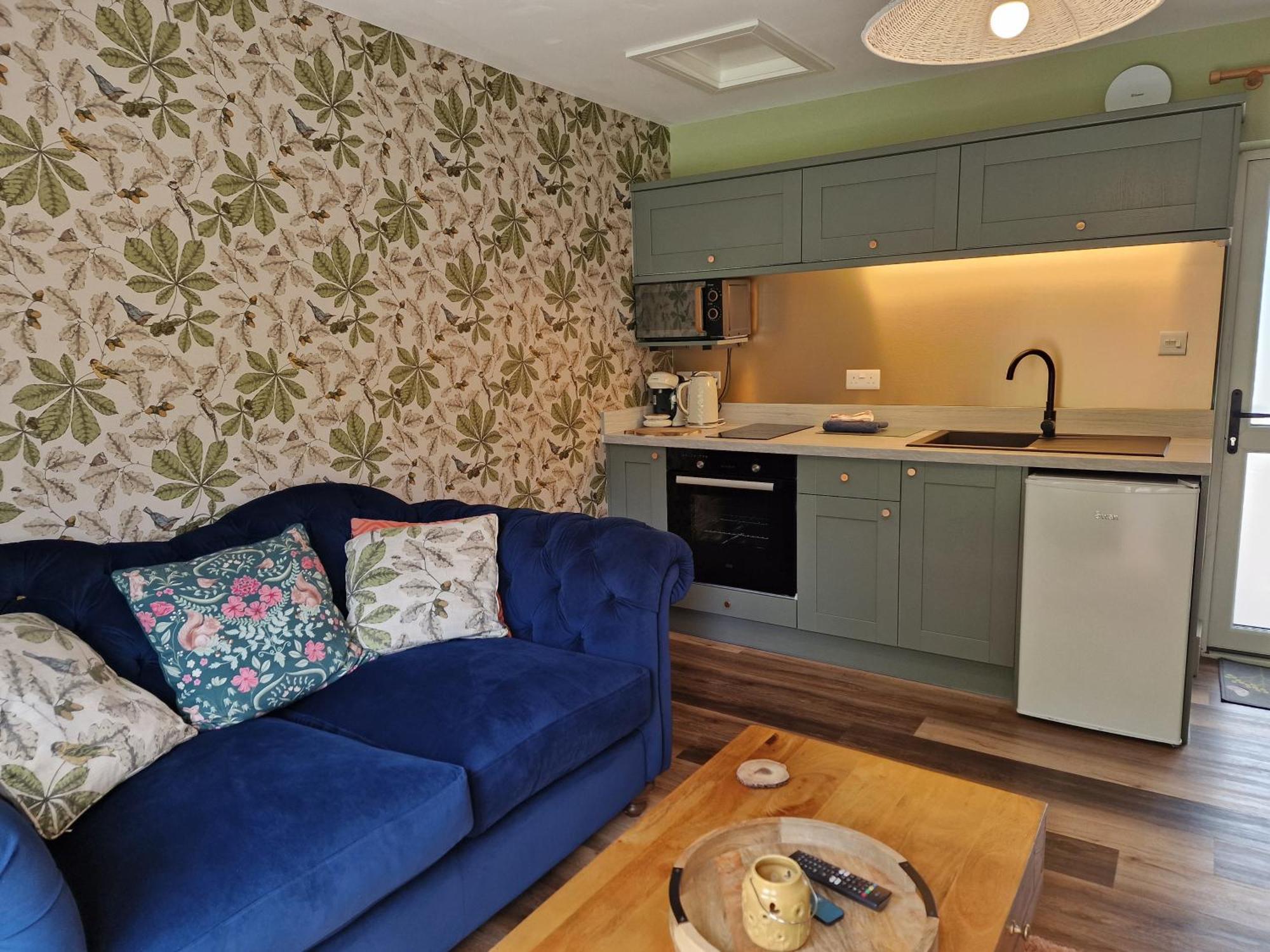 The Drey By Blake View Holidays, A Peaceful Boutique Retreat, 3 Miles From Ennerdale- Small Twin Or King Bed Available Arlecdon Extérieur photo