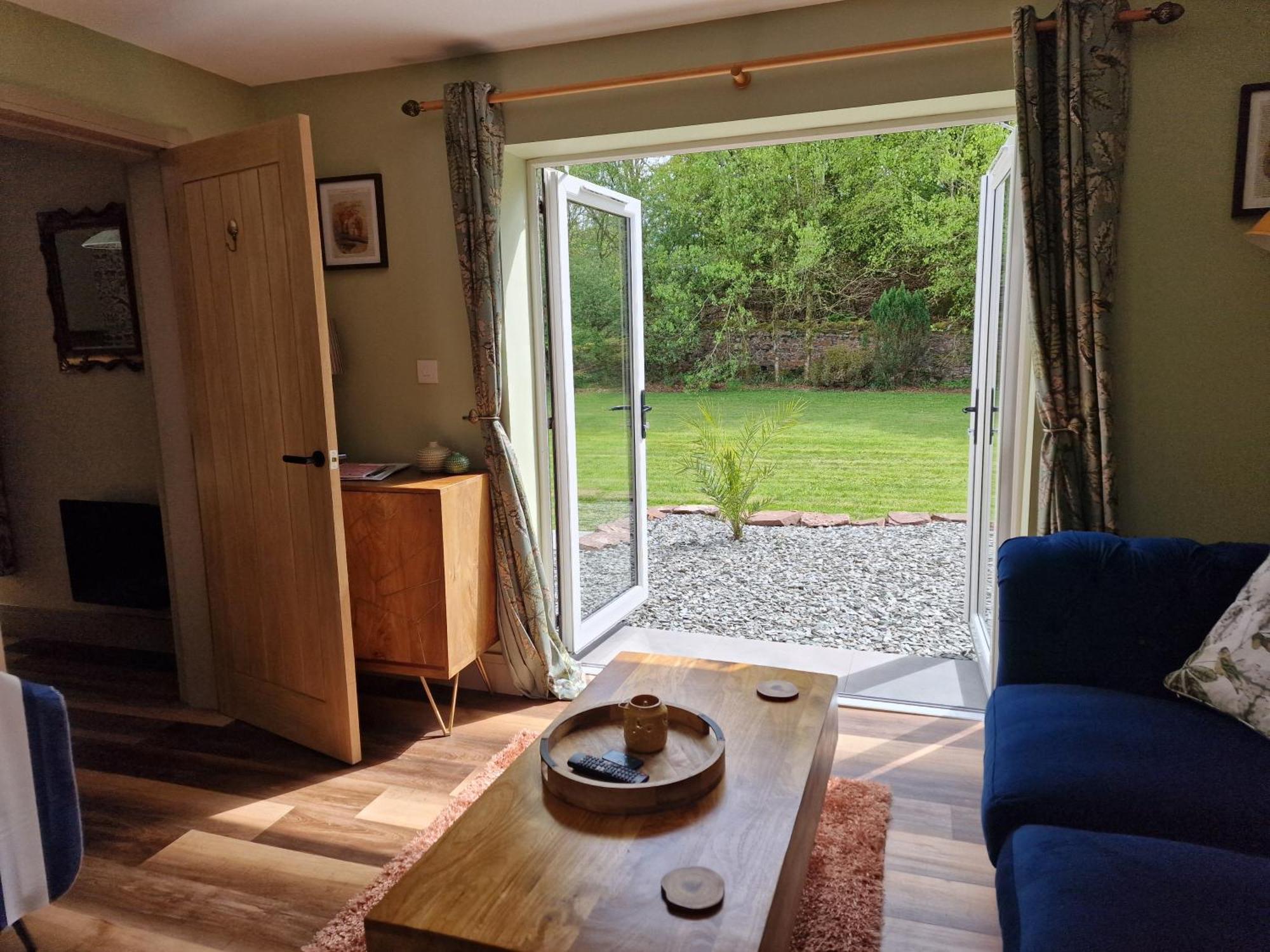 The Drey By Blake View Holidays, A Peaceful Boutique Retreat, 3 Miles From Ennerdale- Small Twin Or King Bed Available Arlecdon Extérieur photo