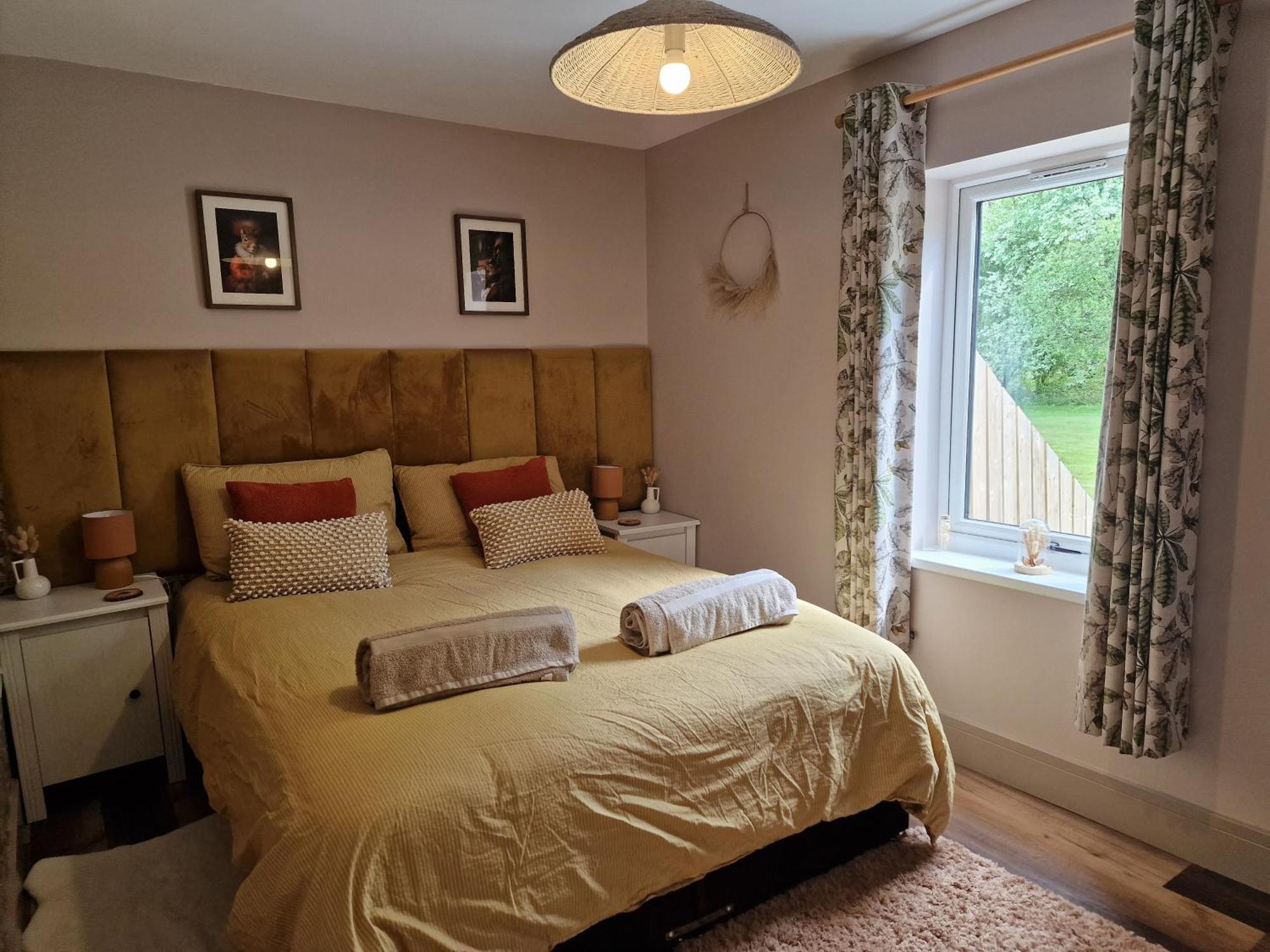 The Drey By Blake View Holidays, A Peaceful Boutique Retreat, 3 Miles From Ennerdale- Small Twin Or King Bed Available Arlecdon Extérieur photo
